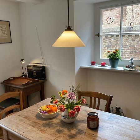 Cherrytree Cottage 1840 ไฮม์บาค ภายนอก รูปภาพ