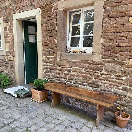 Cherrytree Cottage 1840 ไฮม์บาค ภายนอก รูปภาพ