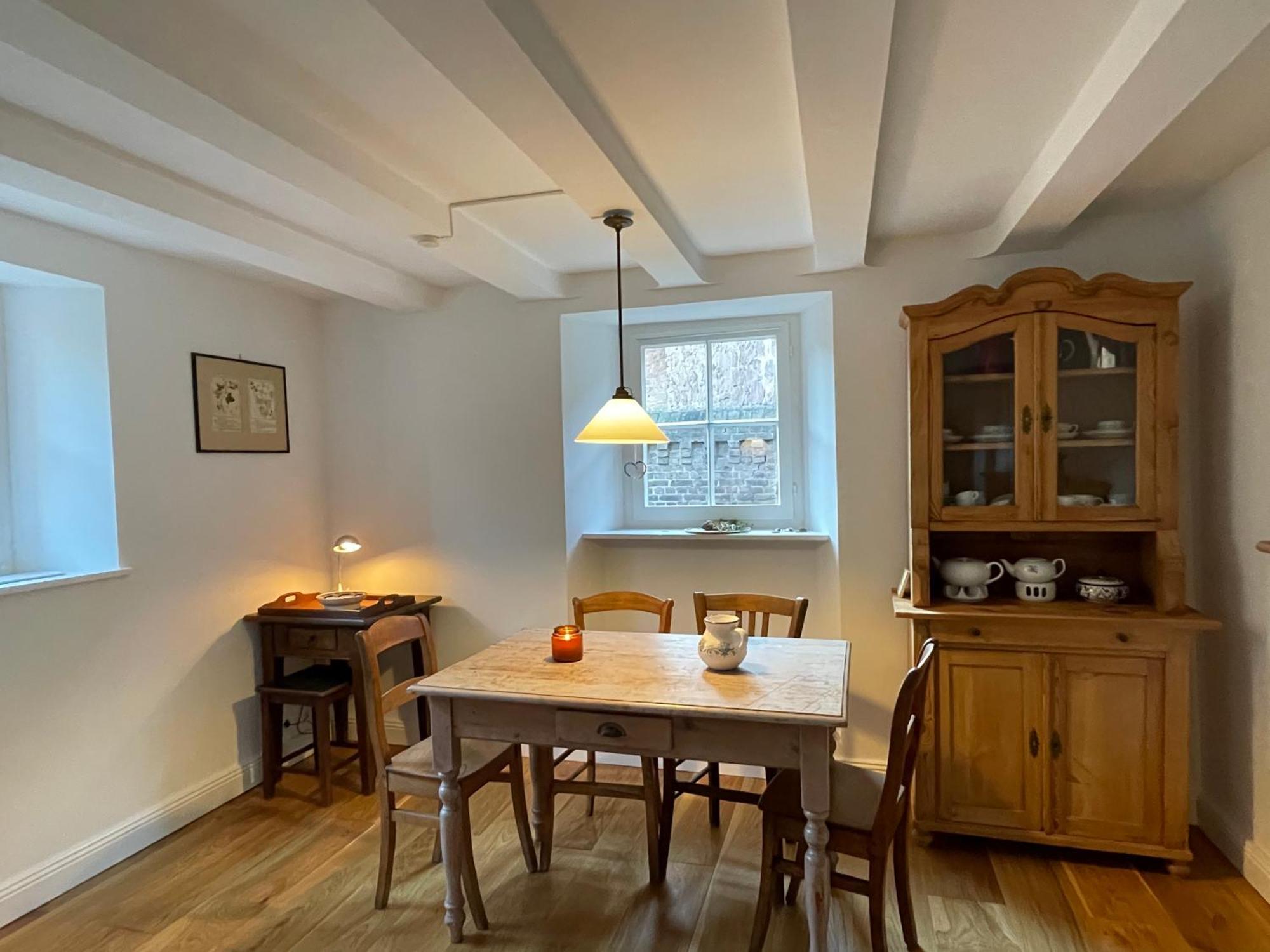 Cherrytree Cottage 1840 ไฮม์บาค ภายนอก รูปภาพ