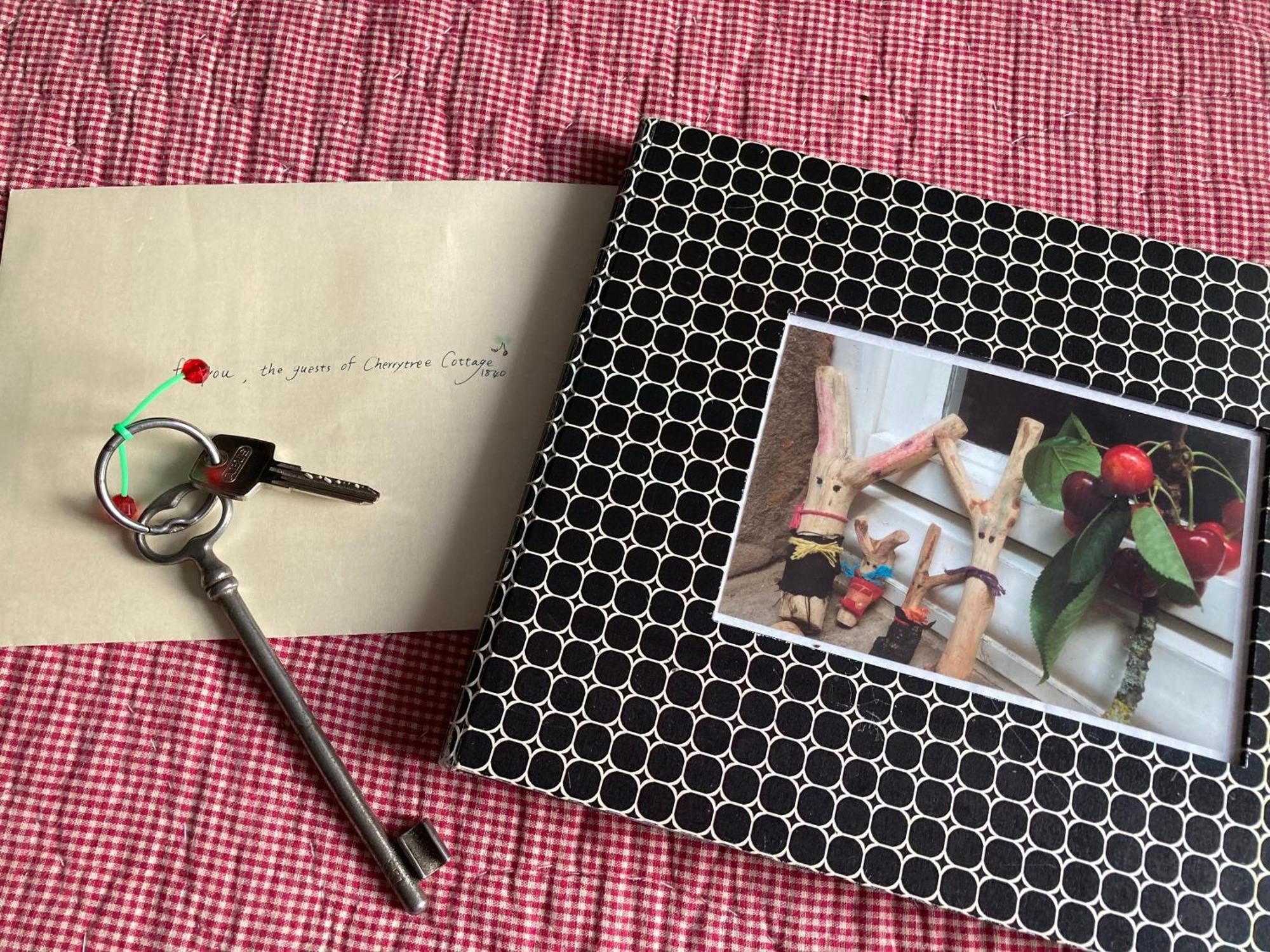 Cherrytree Cottage 1840 ไฮม์บาค ภายนอก รูปภาพ