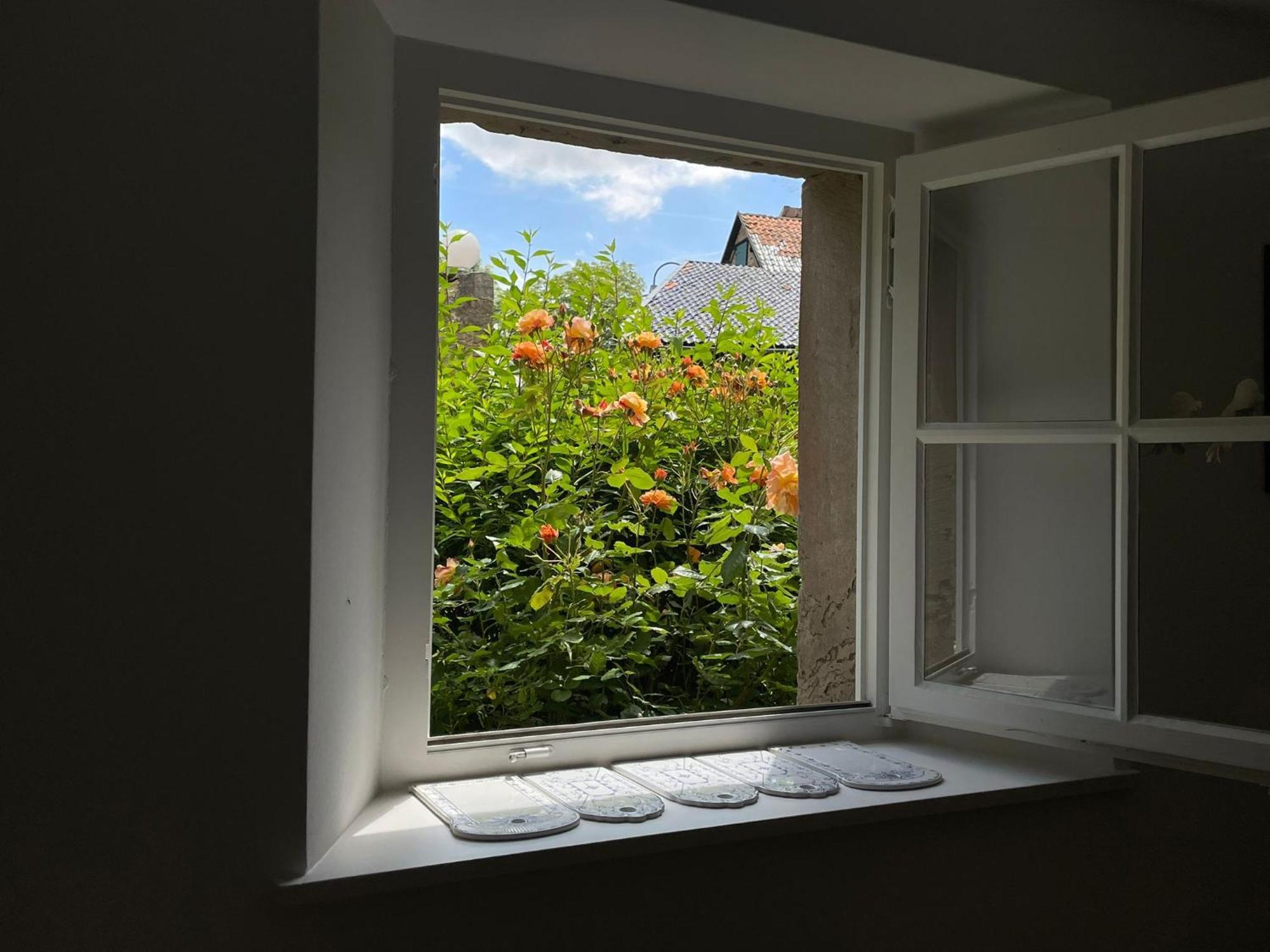 Cherrytree Cottage 1840 ไฮม์บาค ภายนอก รูปภาพ