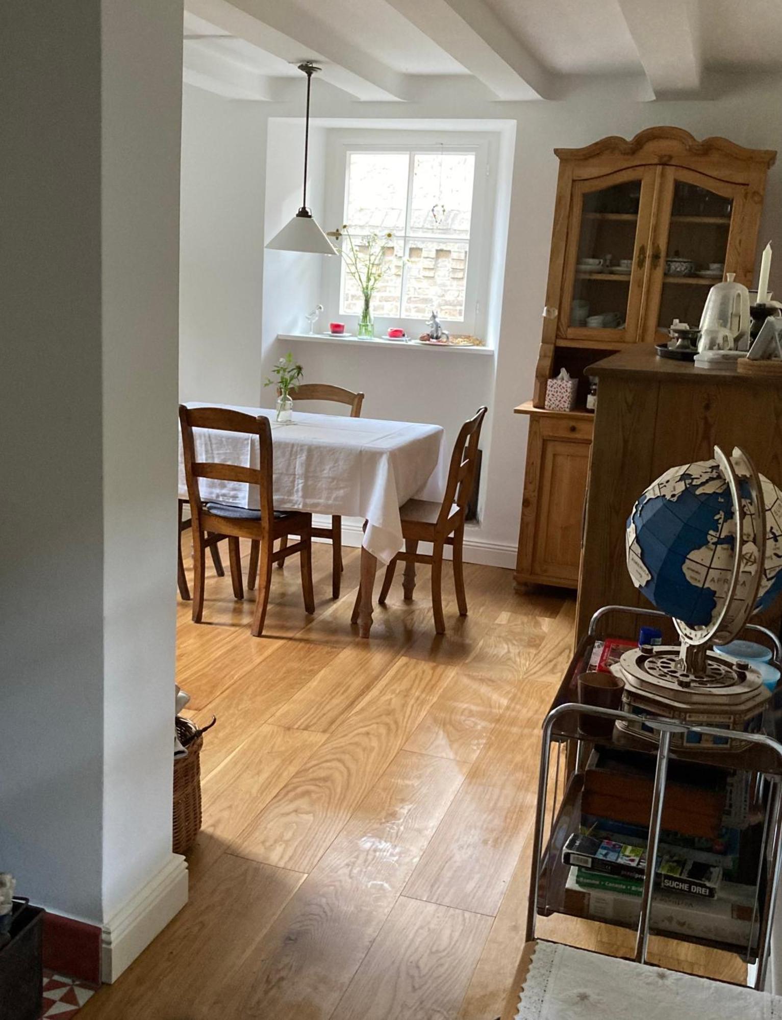 Cherrytree Cottage 1840 ไฮม์บาค ภายนอก รูปภาพ