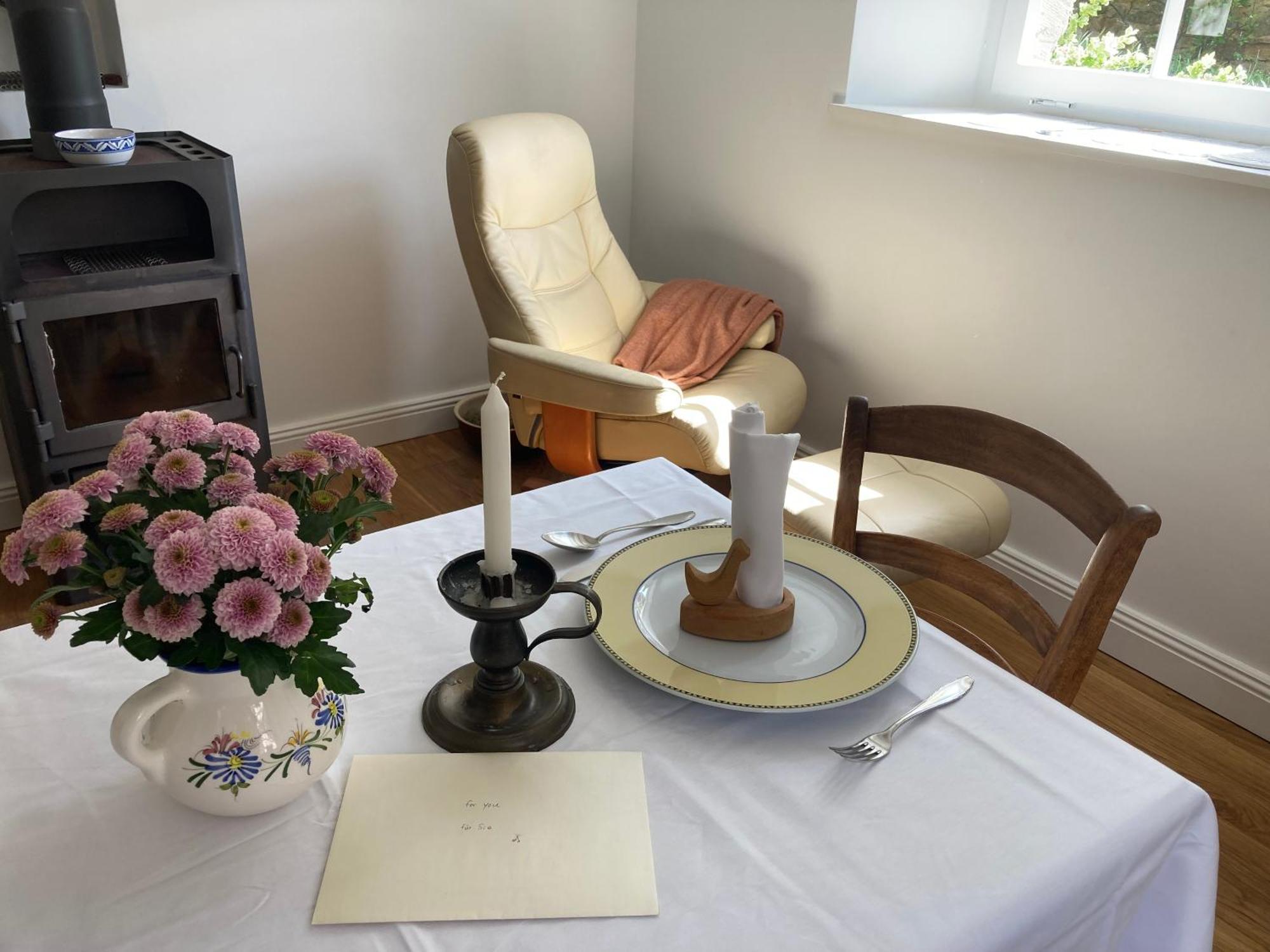 Cherrytree Cottage 1840 ไฮม์บาค ภายนอก รูปภาพ