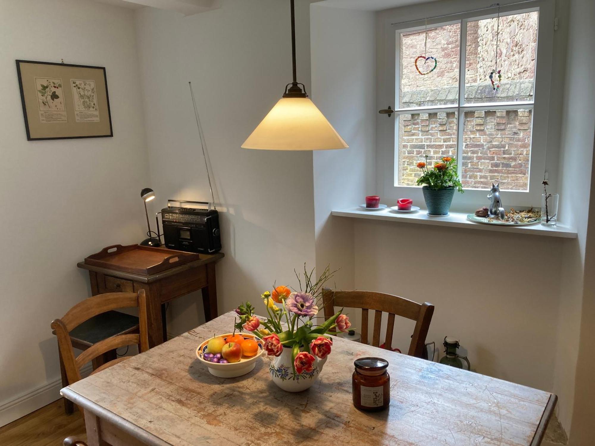 Cherrytree Cottage 1840 ไฮม์บาค ภายนอก รูปภาพ