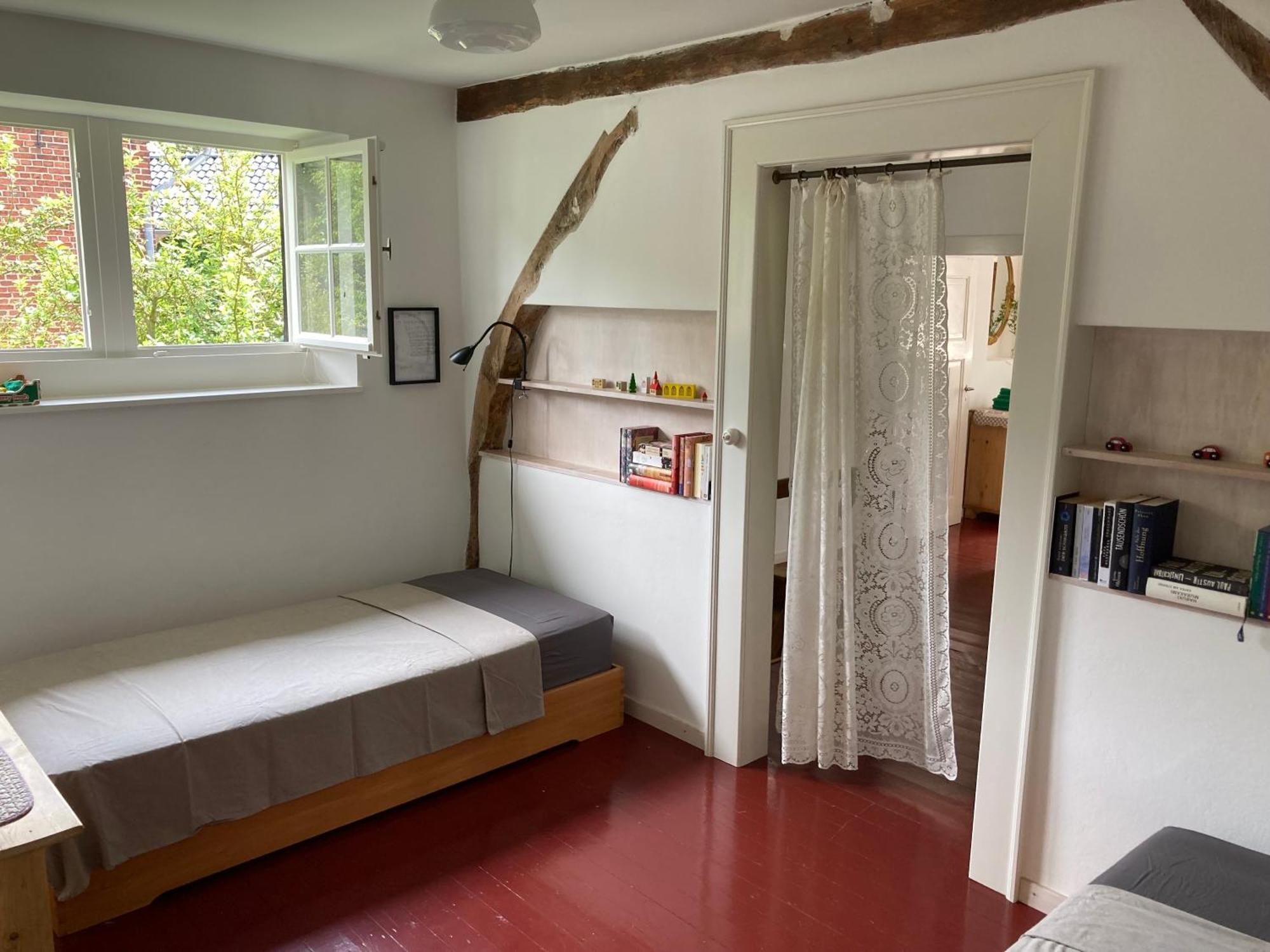 Cherrytree Cottage 1840 ไฮม์บาค ภายนอก รูปภาพ
