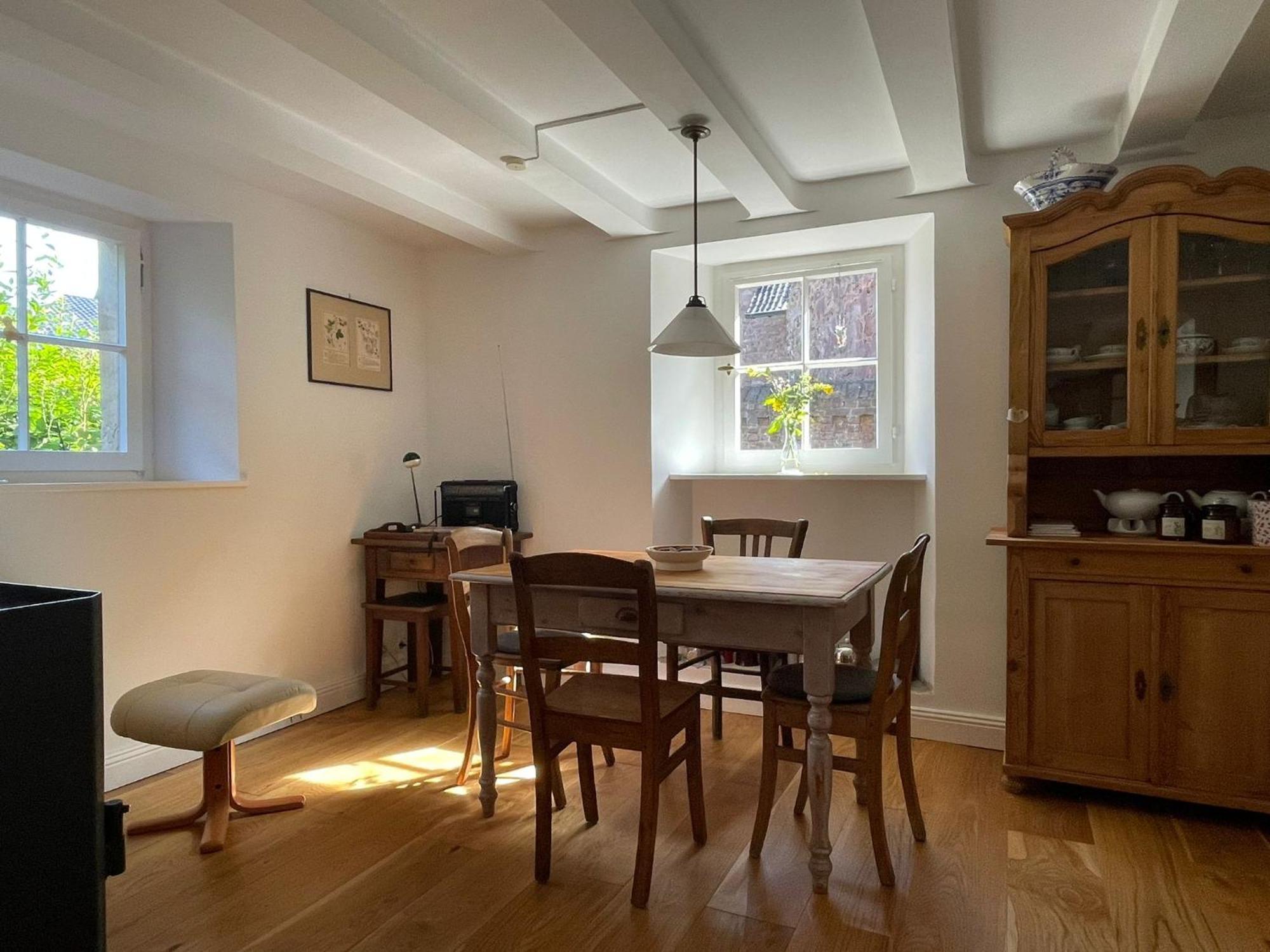 Cherrytree Cottage 1840 ไฮม์บาค ภายนอก รูปภาพ